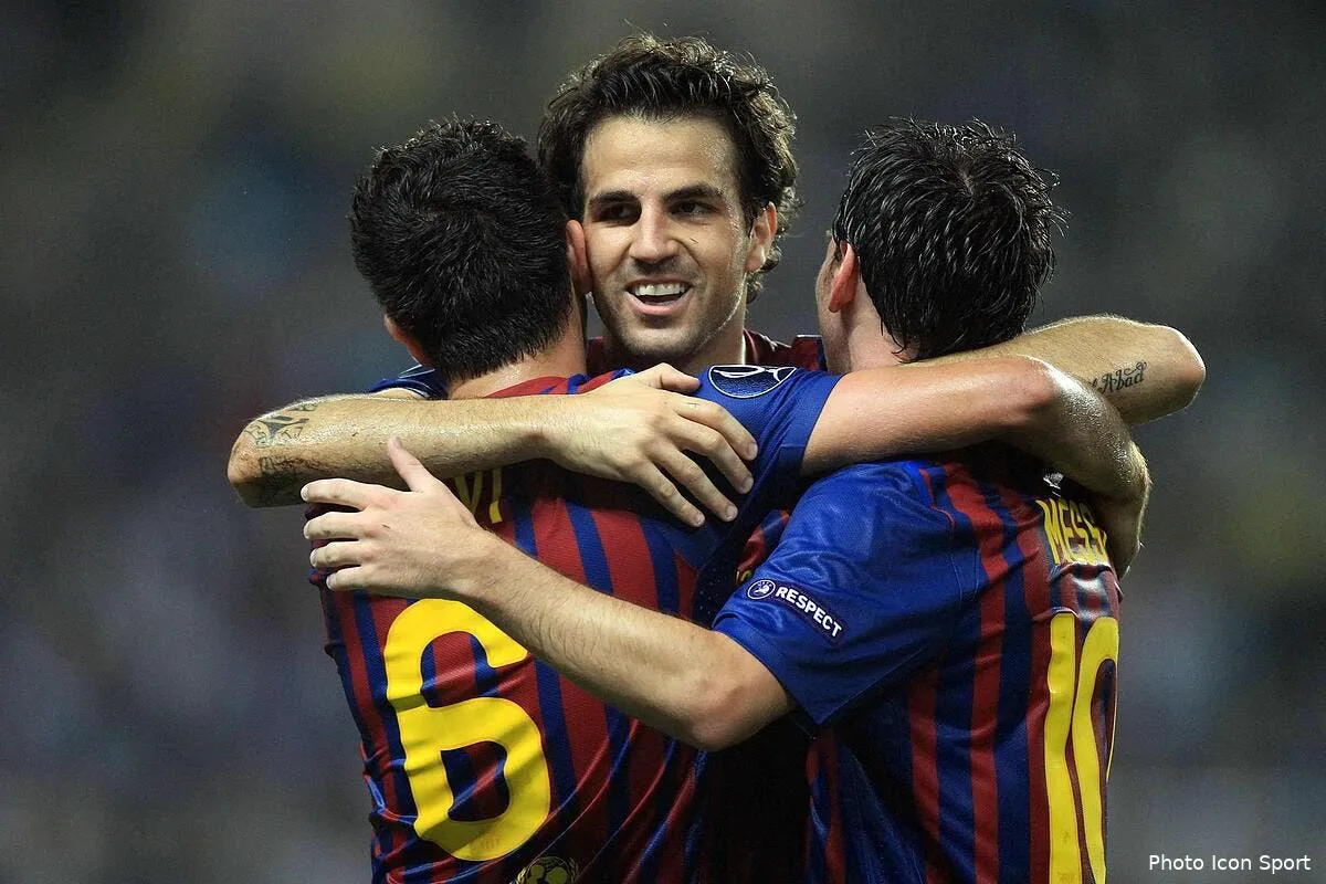fabregas rend xavi plus fort au barca iconsport blo 260811 69 4725104