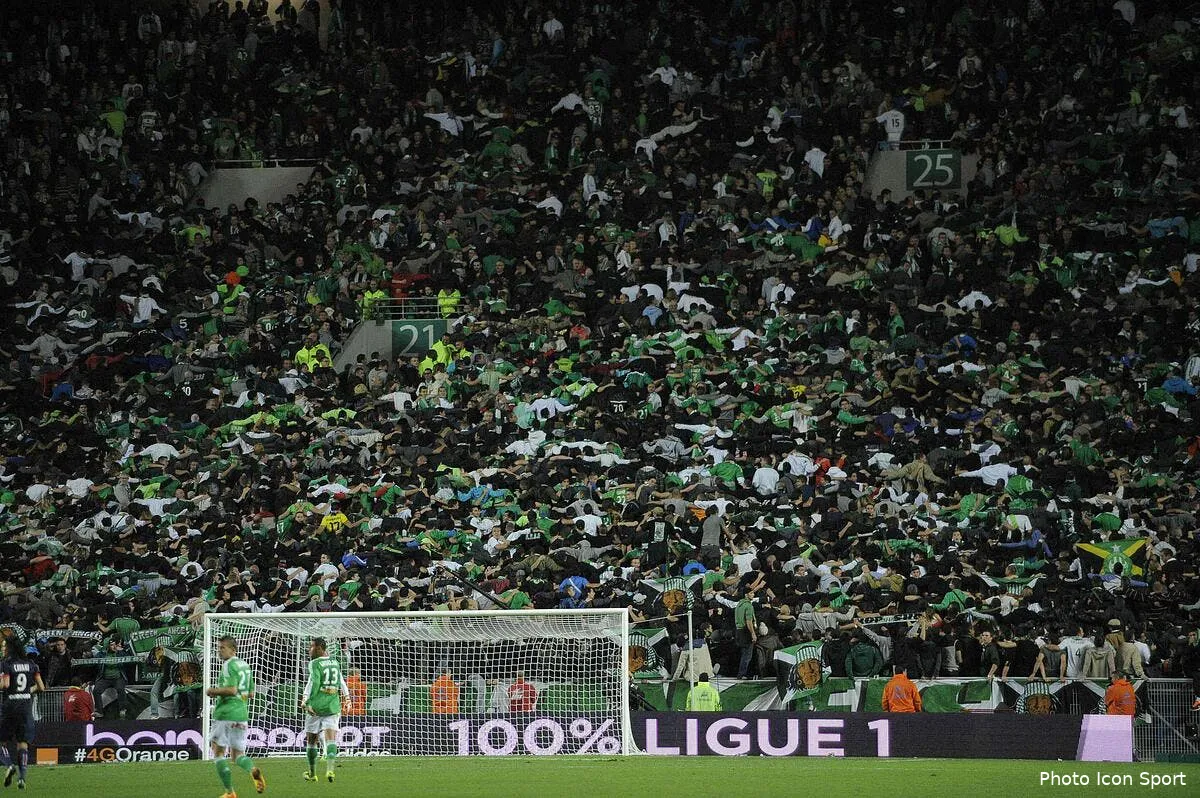 face a l ol les supporters des verts ne tourneront pas le dos iconsport noe 271013 25 8669095