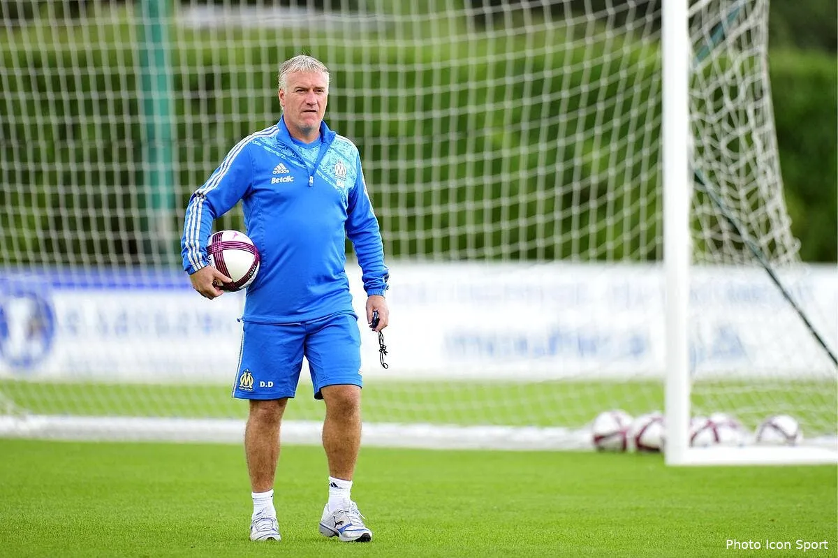 face a lille deschamps ne s attend pas a un om parfait iconsport noe 220711 64 0722436