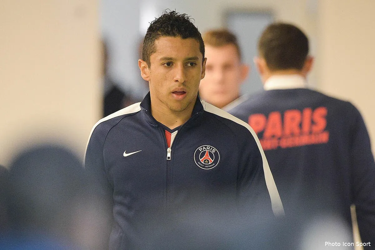 face au boycott canal annonce une interview de marquinhos iconsport fer 080415 06 51108787