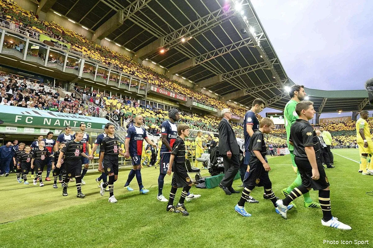 face au psg nantes a un bon feeling iconsport por 250813 04 0674217