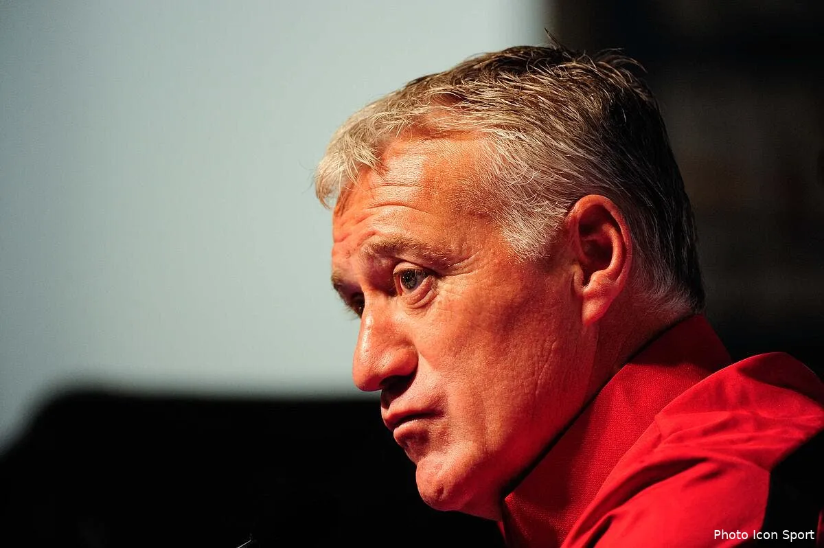 facebook et twitter deschamps veut surtout eviter les fuites iconsport win 190514 10 0183449