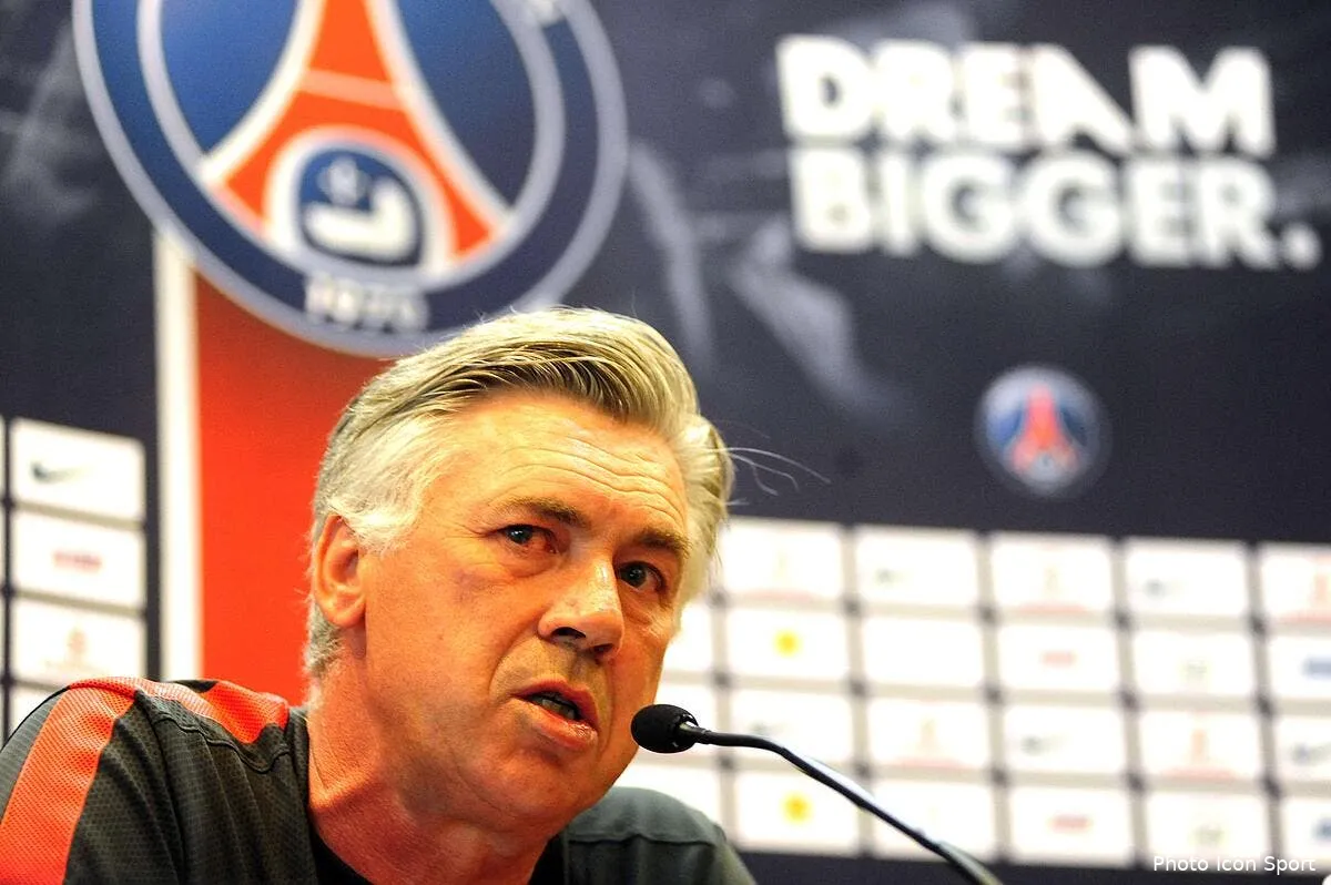 faconner le psg a sa maniere c est fantastique selon ancelotti iconsport meg 210712 05 0637679