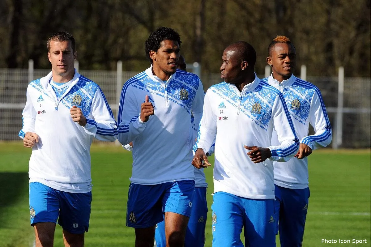fanni accuse certains joueurs de l om de ne pas avoir tout donne iconsport pet 120412 05 0334892