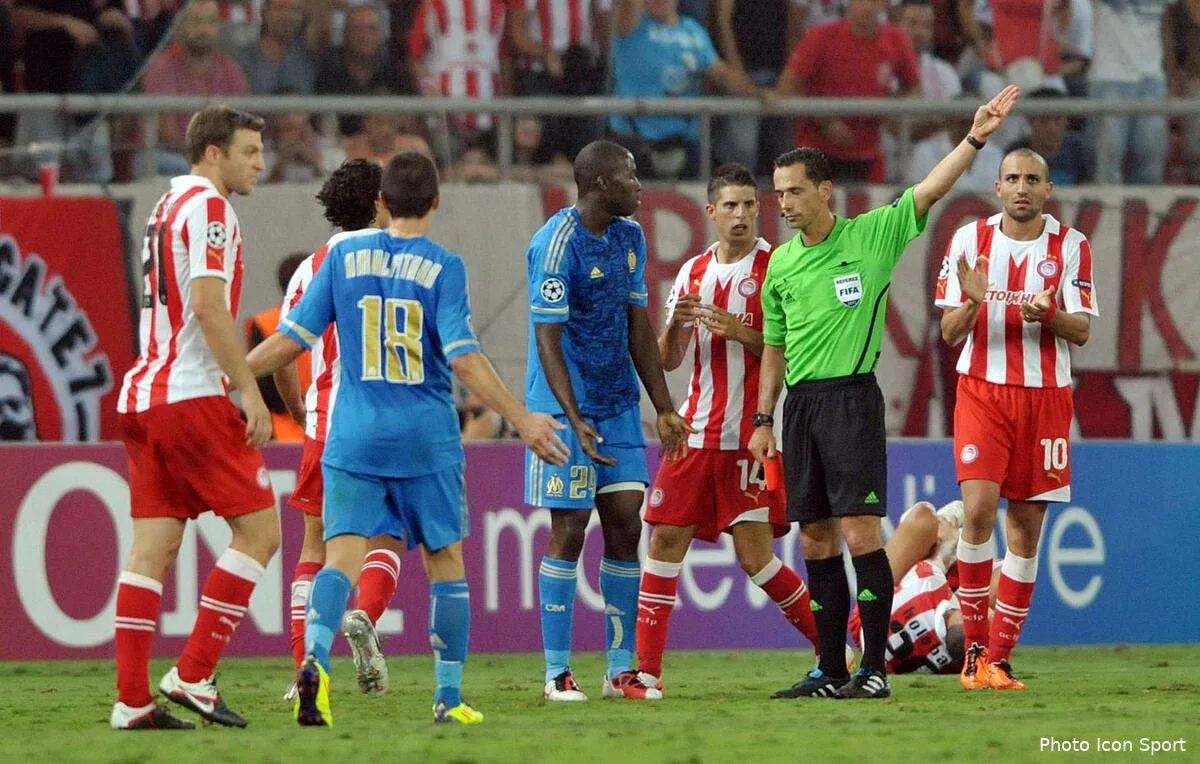 fanni suspendu deux matchs en ligue des champions iconsport win 130911 66 7725101