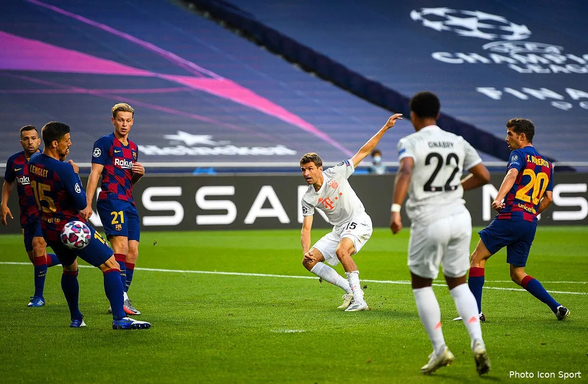 fc barcelone bayern munich les compos 21h sur rmc sport 1 icon 1266329710291675