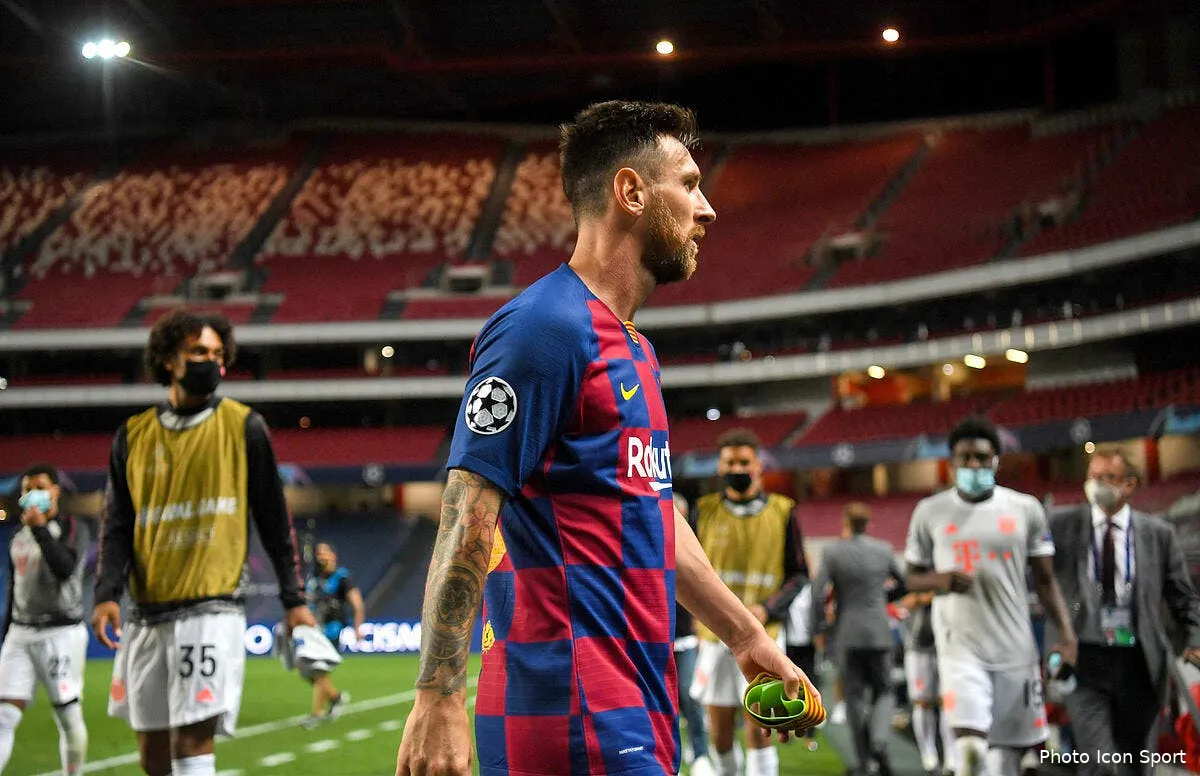 fc barcelone la probabilite d un depart de lionel messi augmente icon 1266342838292085