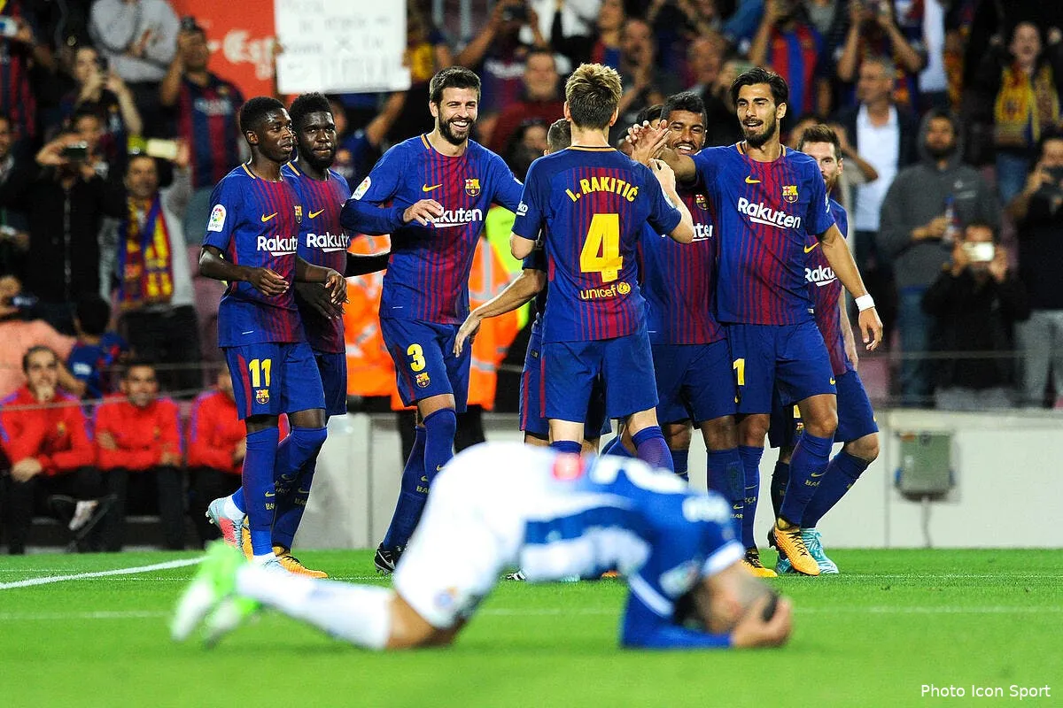 fc barcelone le barca lance une quadruple operation en plein mercato iconsport icon mar 090917 11 05207033