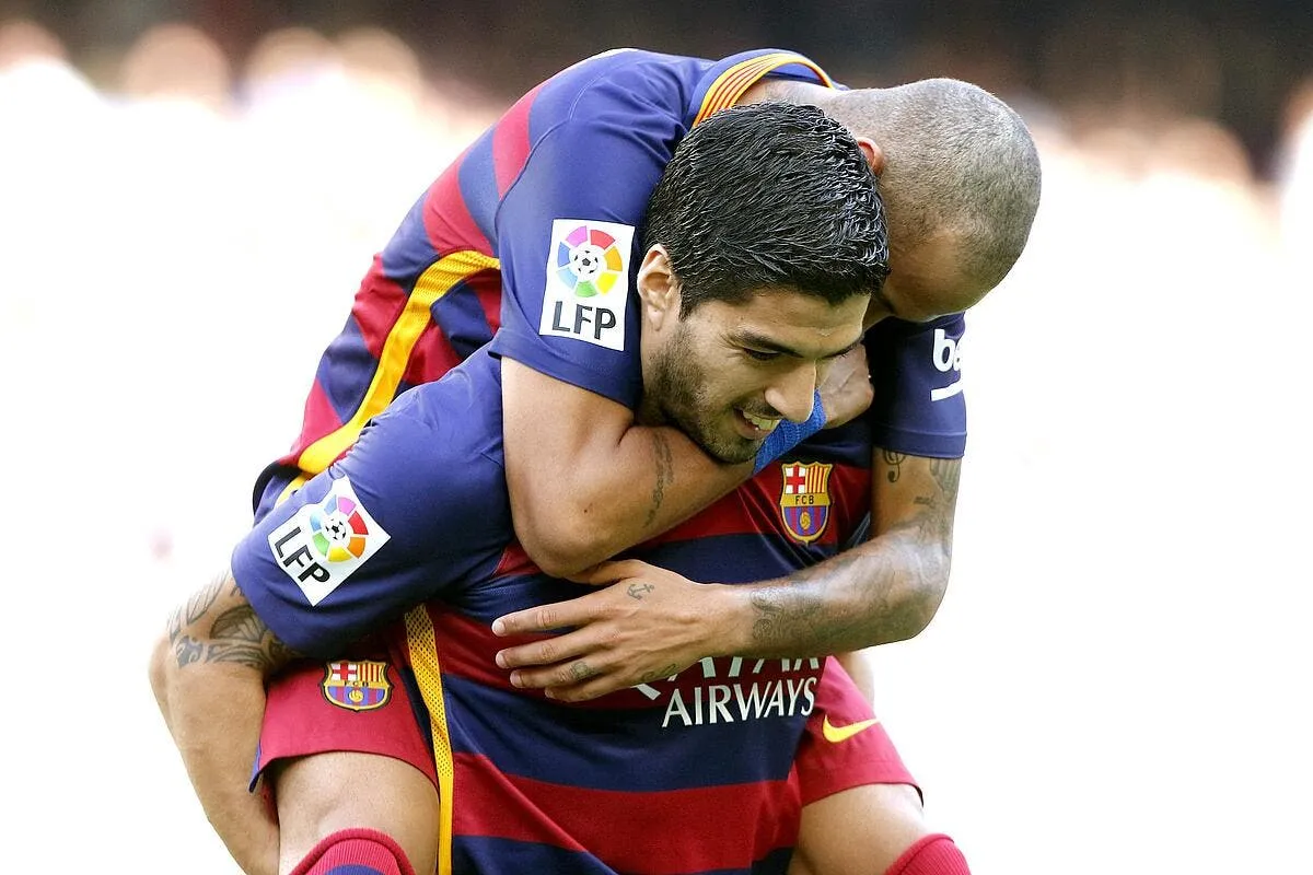 fc barcelone villarreal 3 0 iconsport bag 260915 01 10125087