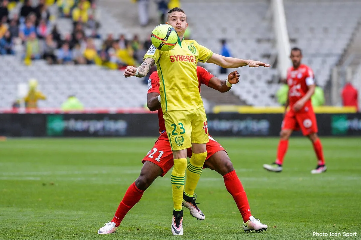 fc nantes adryan est en soldes donc ca va se faire selon son agent iconsport dib 170416 101 25145006
