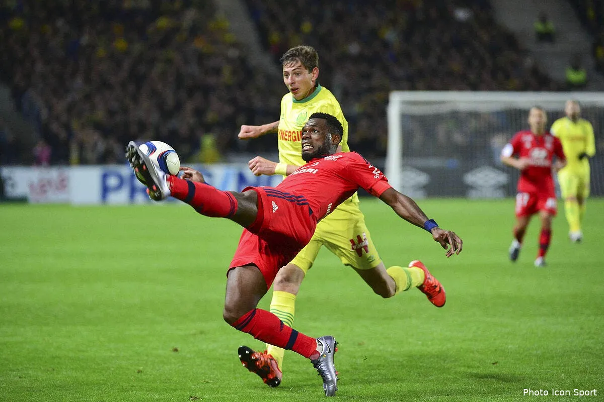 fc nantes bedimo premier renfort du mercato sauce girard iconsport win 011215 10 102143328