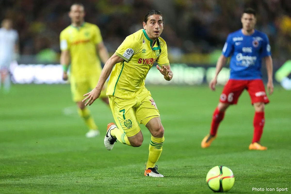 fc nantes bedoya quitte les canaris et signe a philadelphie iconsport vmi 070516 08 34150716