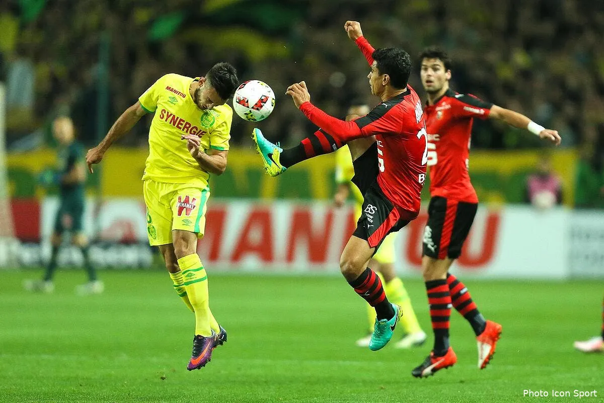 fc nantes girard accuse l arbitrage apres la defaite dans le derby iconsport vmi 221016 01 15158770