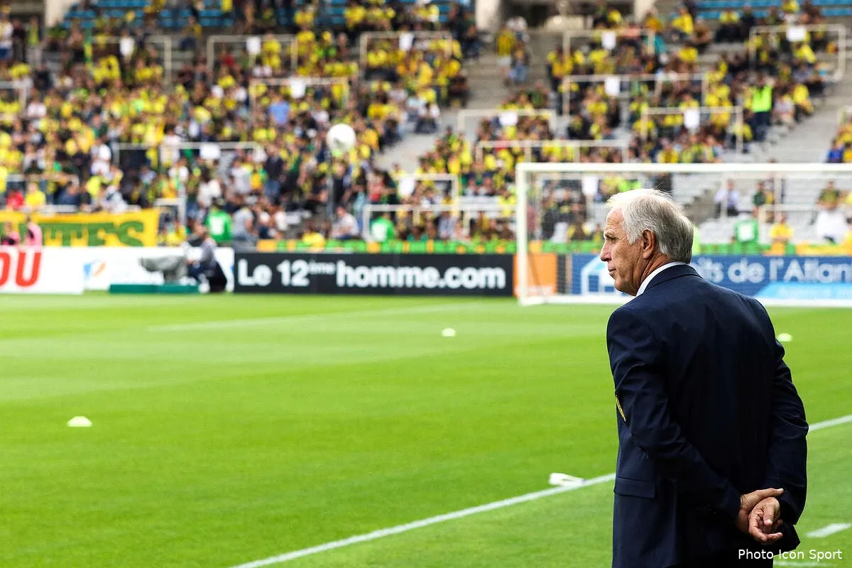 fc nantes girard veut enflammer la beaujoire face a l ennemi rennais iconsport lem 210916 08 52158538