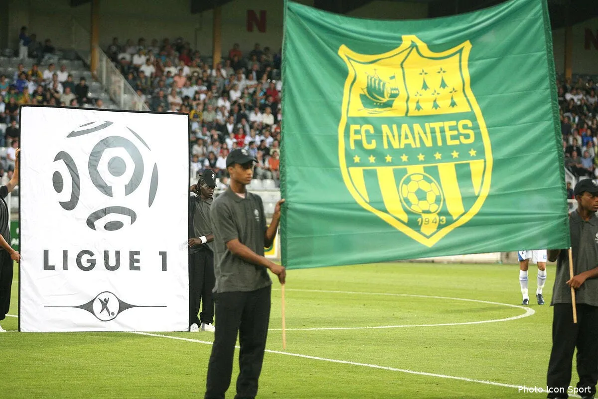 fc nantes un jeune du centre de formation file a l inter iconsport oap090808 04 22150310