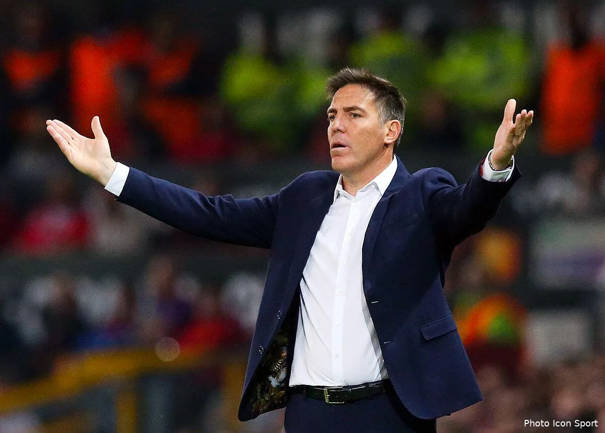 fc seville eduardo berizzo nomme entraineur iconsport 31273739182565