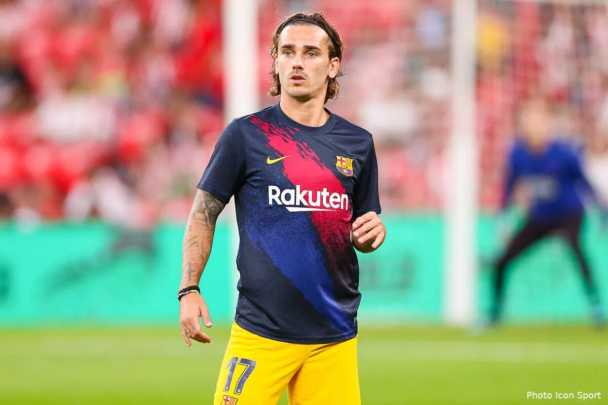 fcb ce compromis avec mbappe griezmann ne l aura pas avec messi griezmann 46264747