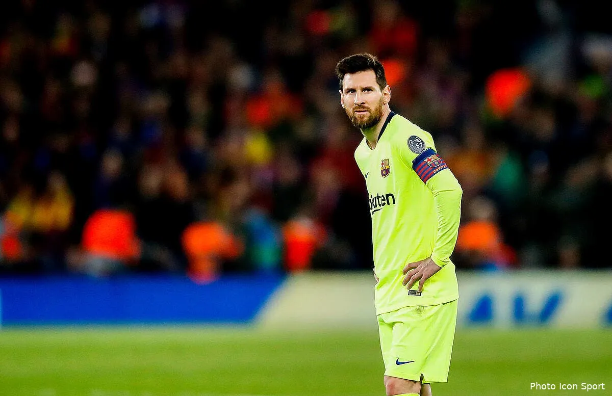 fcb griezmann au barca messi s en fout et le dit ouvertement messi 53254149