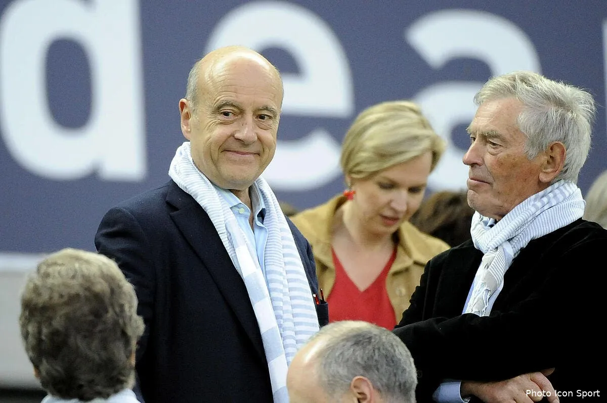 fcgb alain juppe hesite a valider la vente des girondins icon nlg 230515 06 04228949