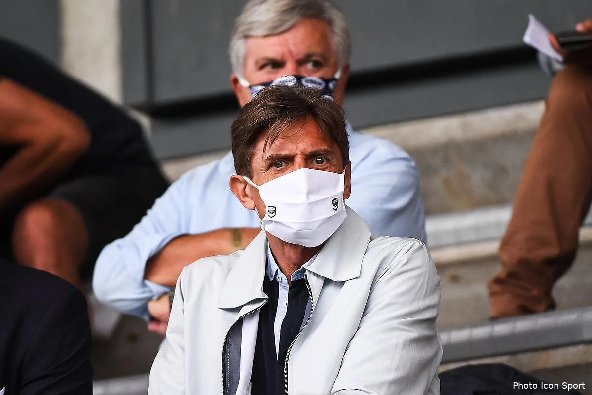 fcgb bordeaux dans le rouge 30 emplois bientot supprimes icon bap 020820 93 109298393