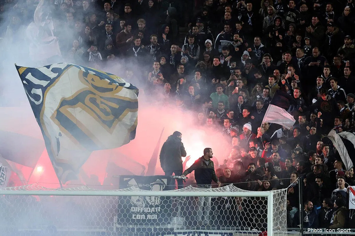 fcgb bordeaux est bouillant avant de jouer le psg iconsport blo 040217 04 32170070