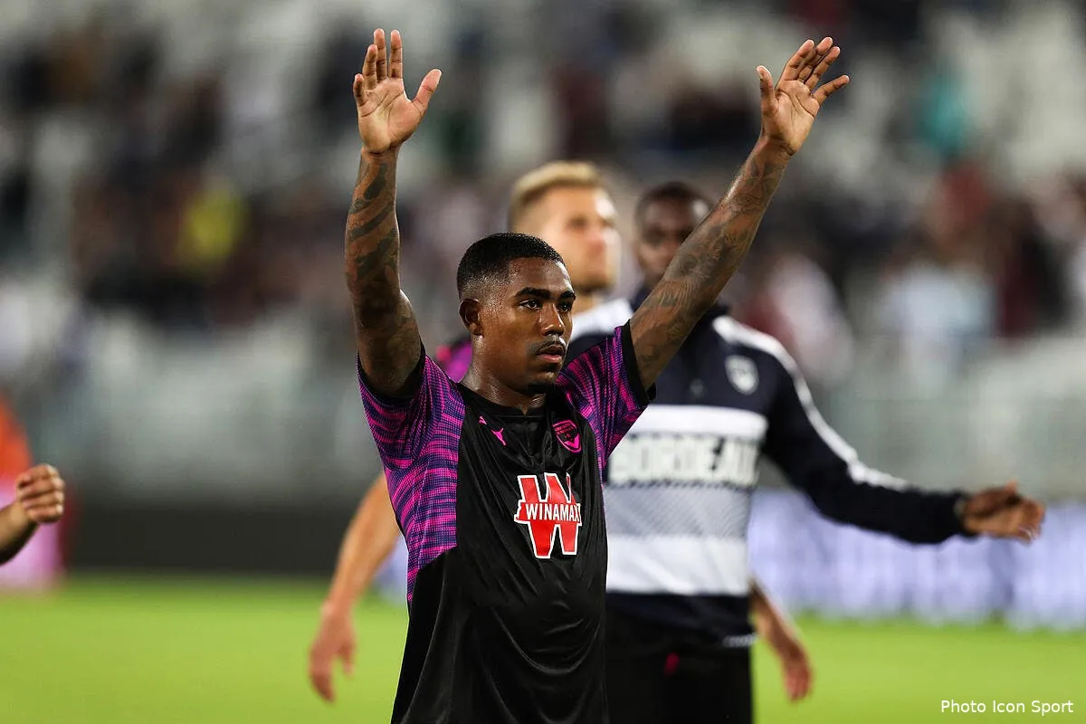 fcgb bordeaux prepare un gros coup avec malcom malcom 4190661