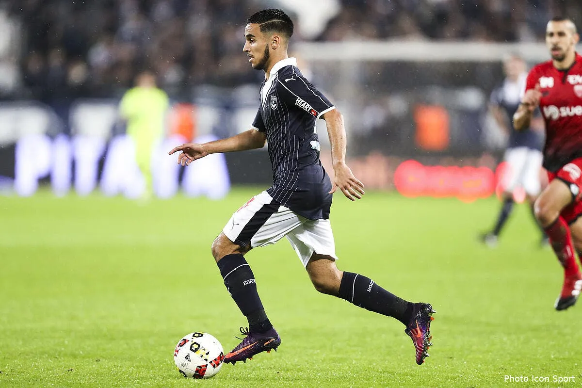 fcgb bordeaux sans ounas face au psg iconsport blo 261116 98 25168328