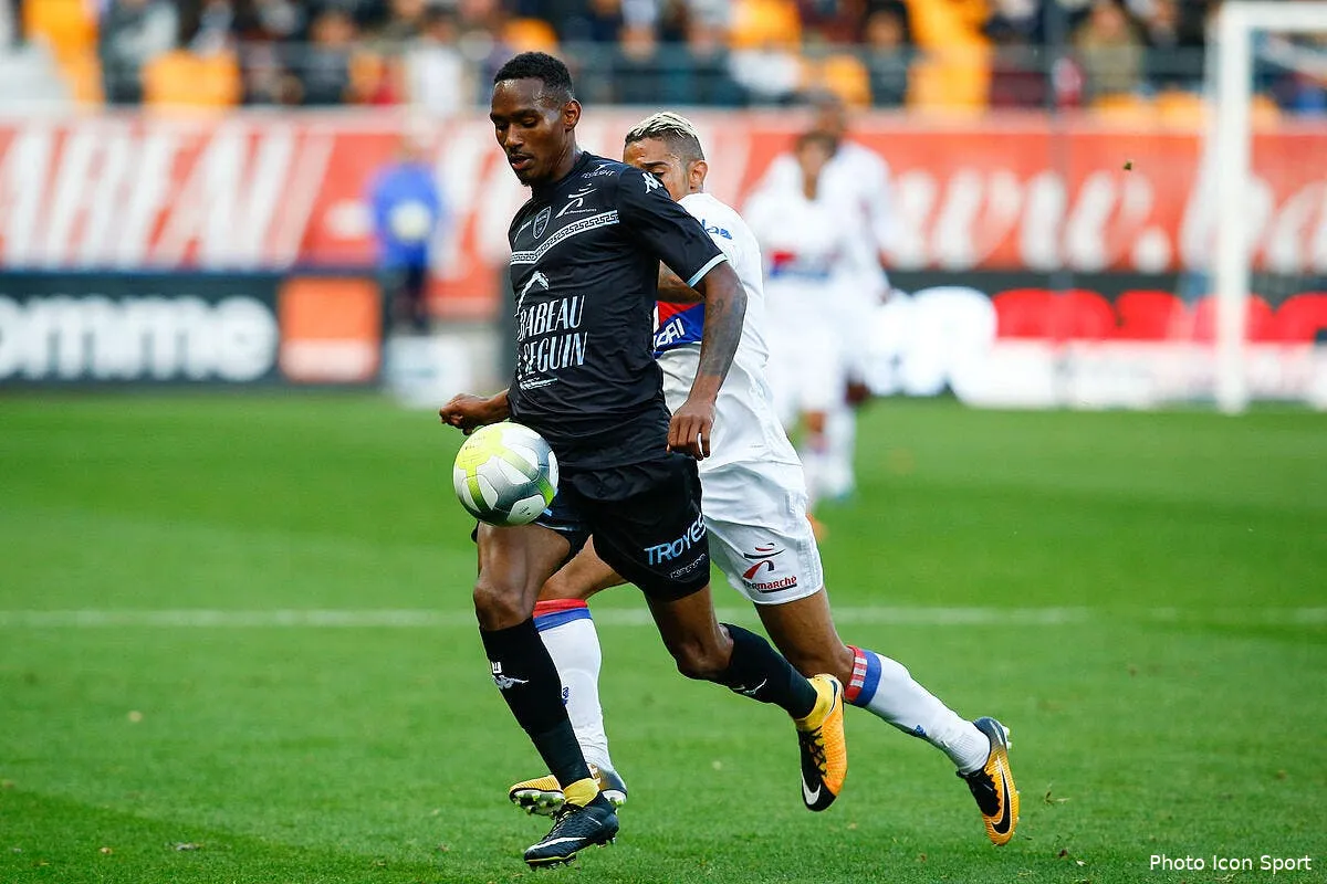 fcgb bordeaux valide la piste d une revelation de l1 herelle199253