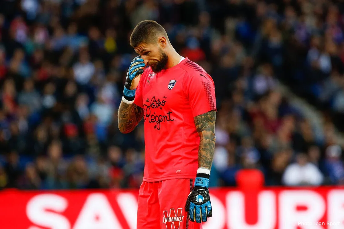 fcgb costil rassure les supporters les girondins ont bien deprime costil 9201431