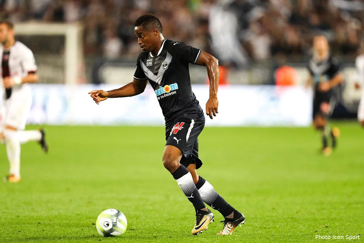 fcgb en desaccord avec kamano bordeaux negocie un gros transfert kamano 5240875