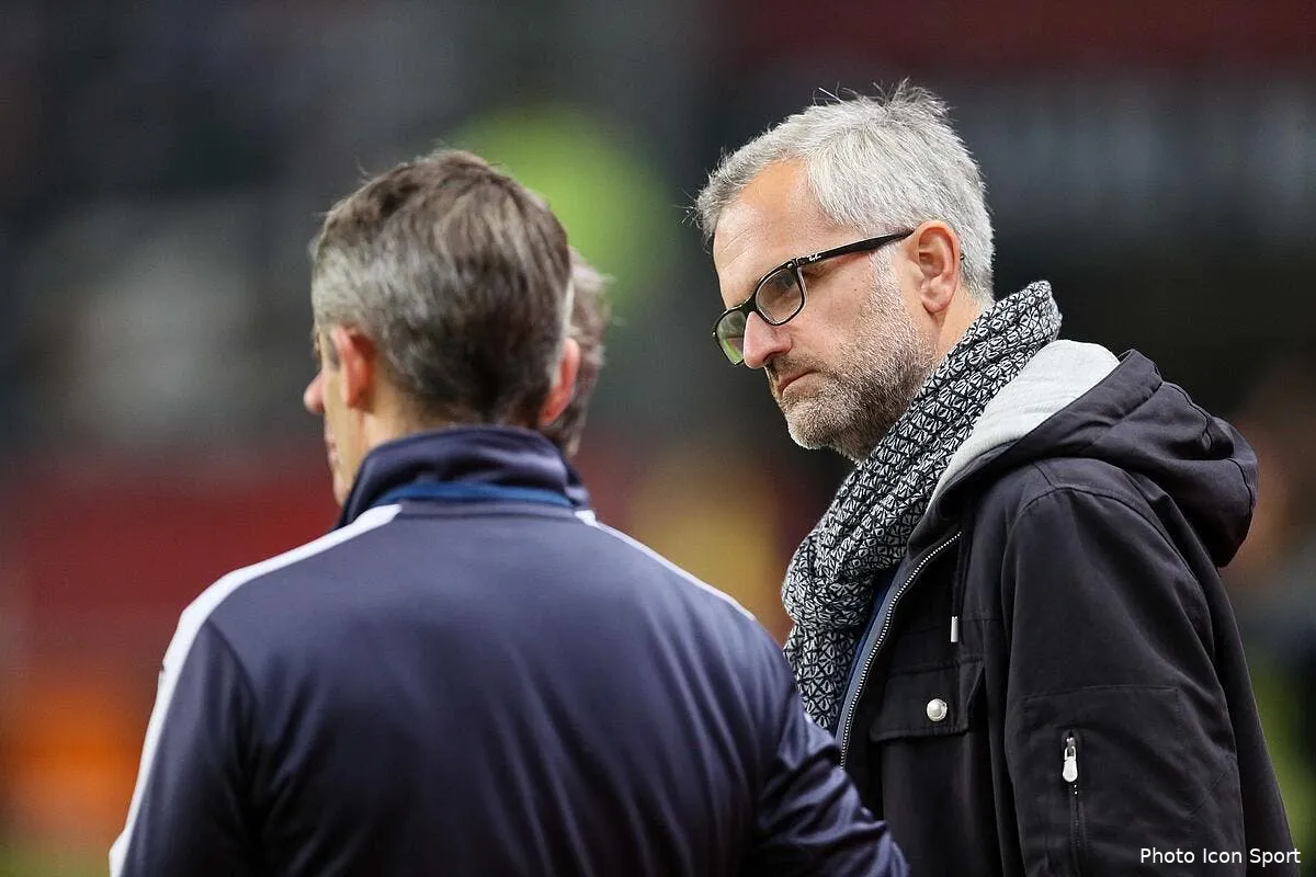 fcgb gourvennec forfait le president martin prend le relais stephane martin 2199171