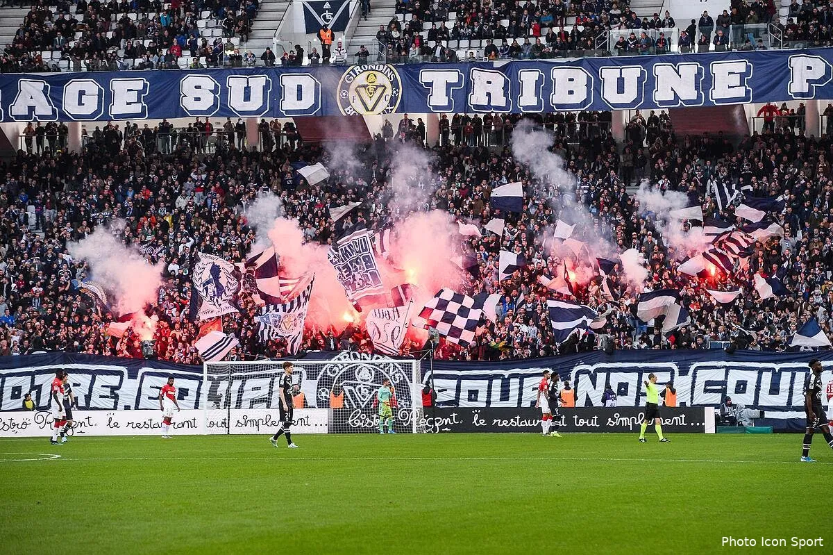 fcgb la police obligee de separer les fans et la direction supporters bordeaux 5271335