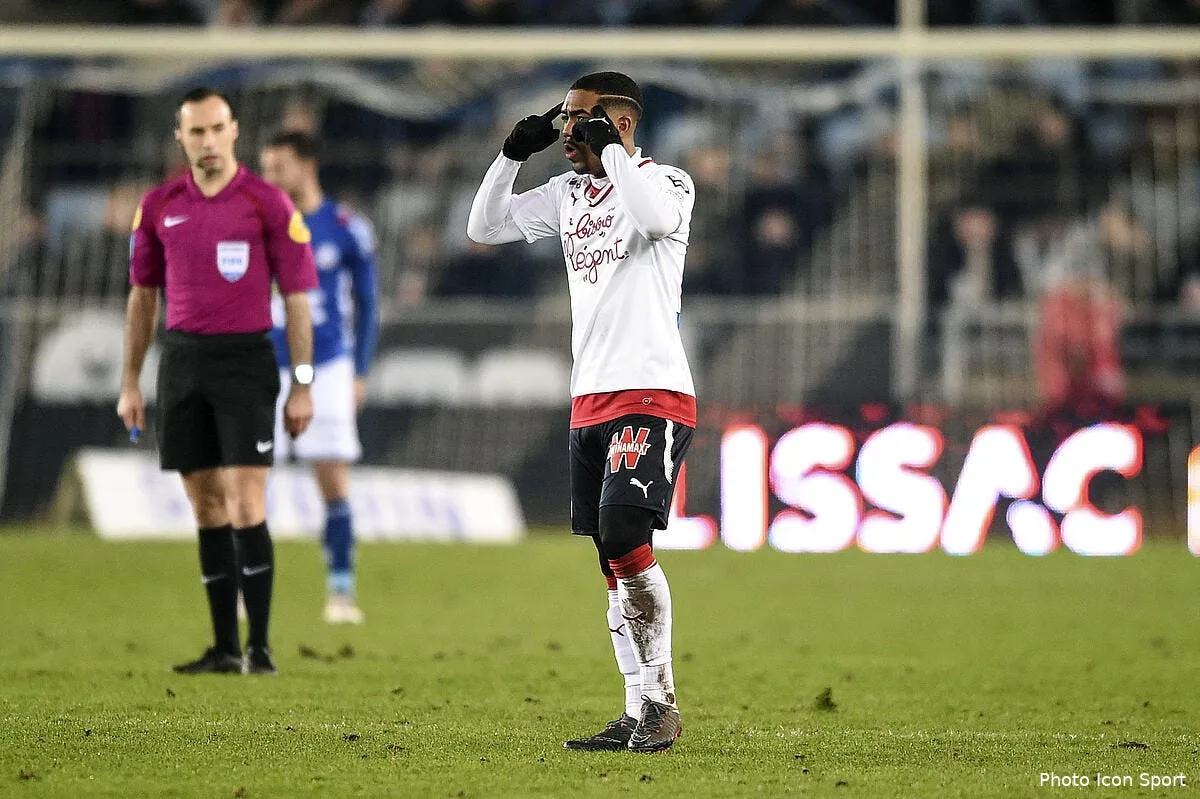 fcgb ol malcom suspendu et pas mariano bordeaux fulmine iconsport icon boz 030218 04 46210165