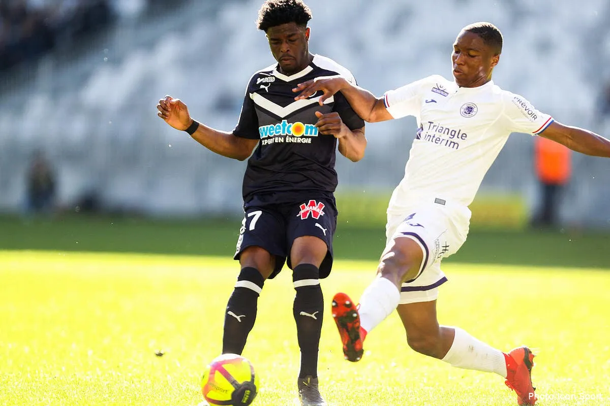 fcgb remplacant a bordeaux il se voit cartonner a arsenal maja 2249049