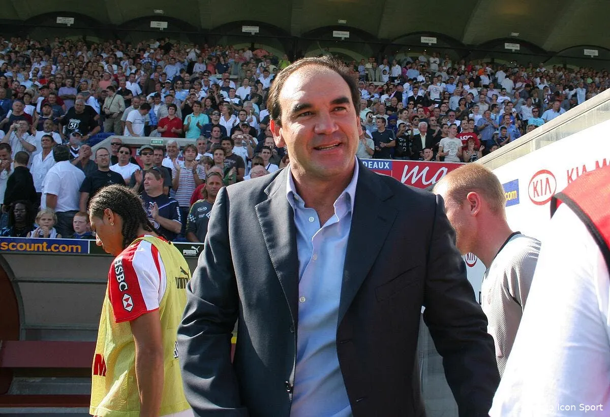 fcgb ricardo entraineur de bordeaux le retour de la rumeur iconsport win 010907 05 38229285