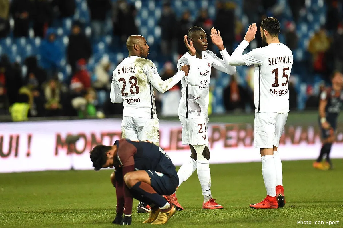 fcm metz veut attenuer la souffrance de ses supporters iconsport icon dim 161217 04 02203595