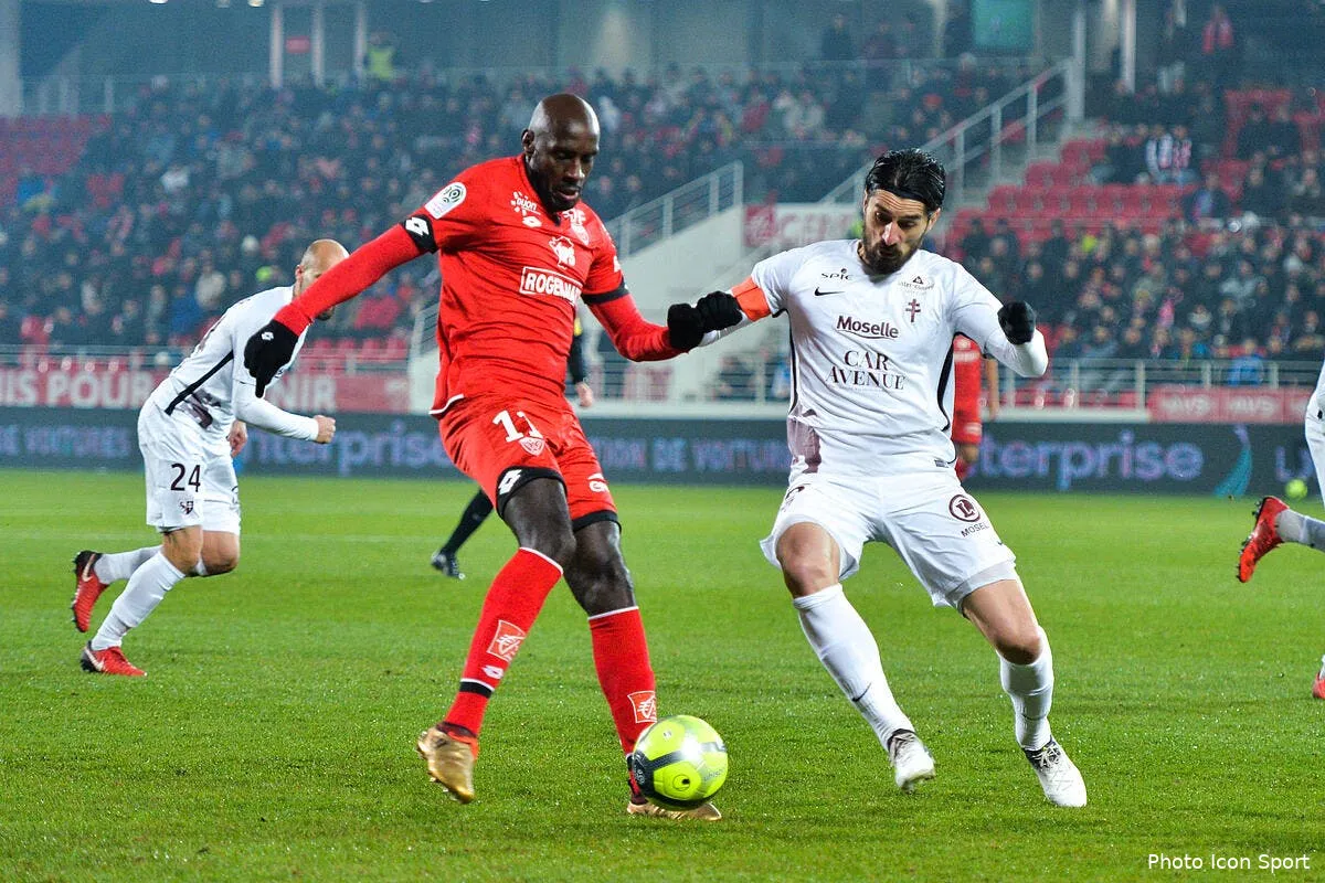 fcm metz veut defier les stats qui l envoient en l2 iconsport icon poy 130118 01 05206387