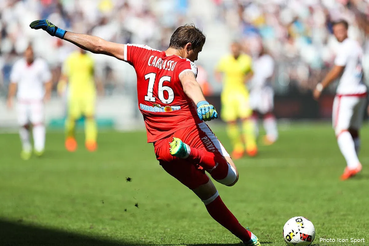 fcn au tour de nantes de s interesser a carrasso au mercato iconsport blo 280816 08 46187289