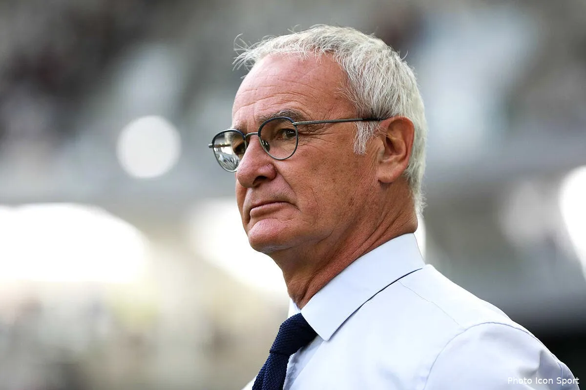 fcn comment le pire coach des bleus a t il pu critique ranieri icon blo 141017 08 66200493