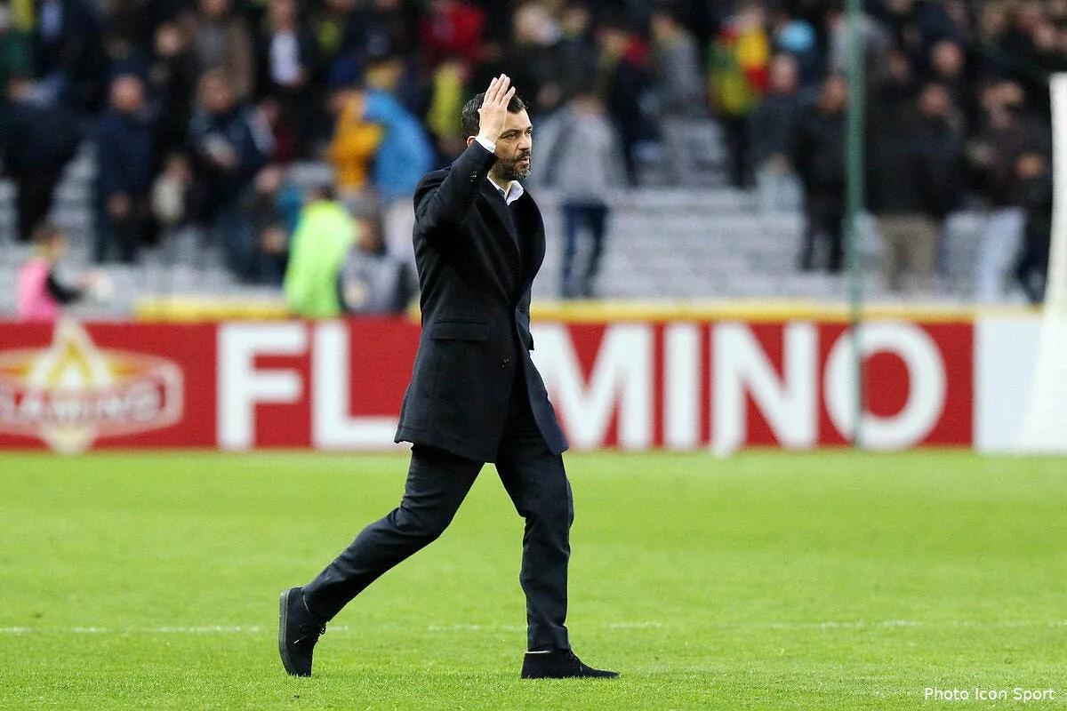 fcn conceicao va lacher nantes pour le business annonce riolo conceicao 4174744