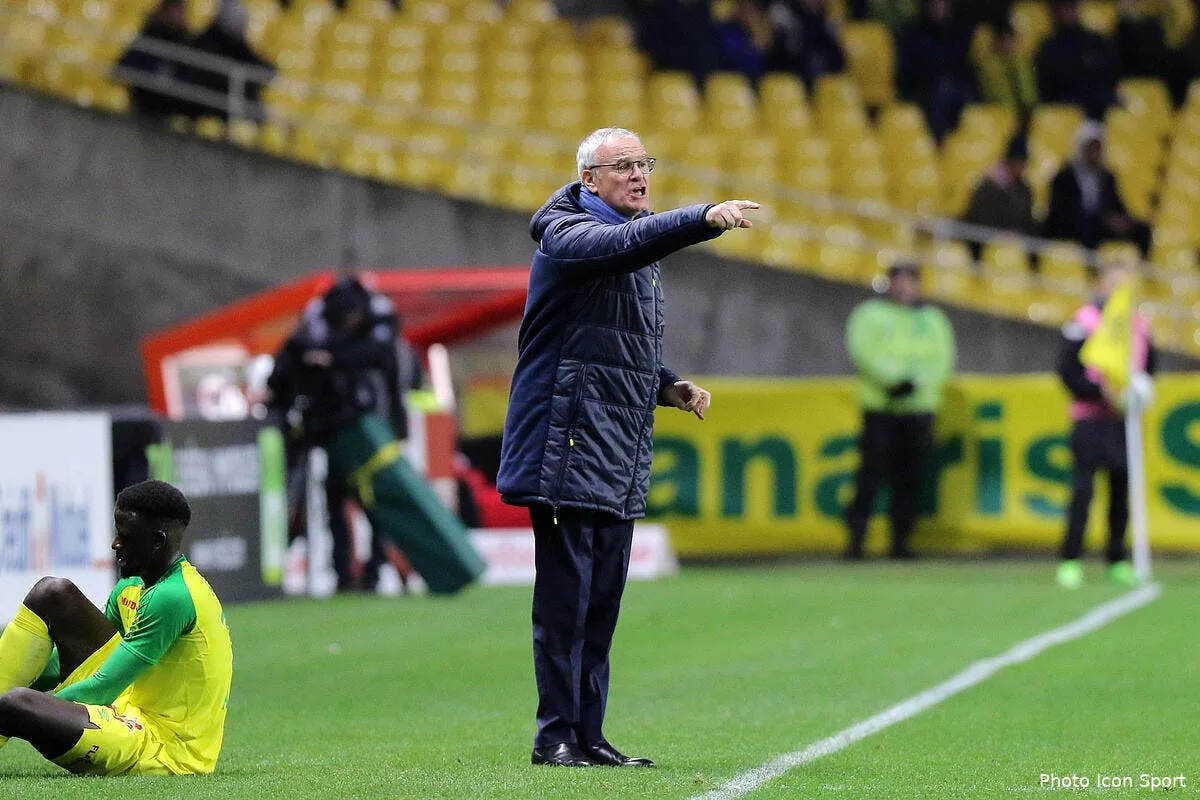 fcn decu ranieri va martyriser ses joueurs avant la treve iconsport icon lem 101217 05 09202855