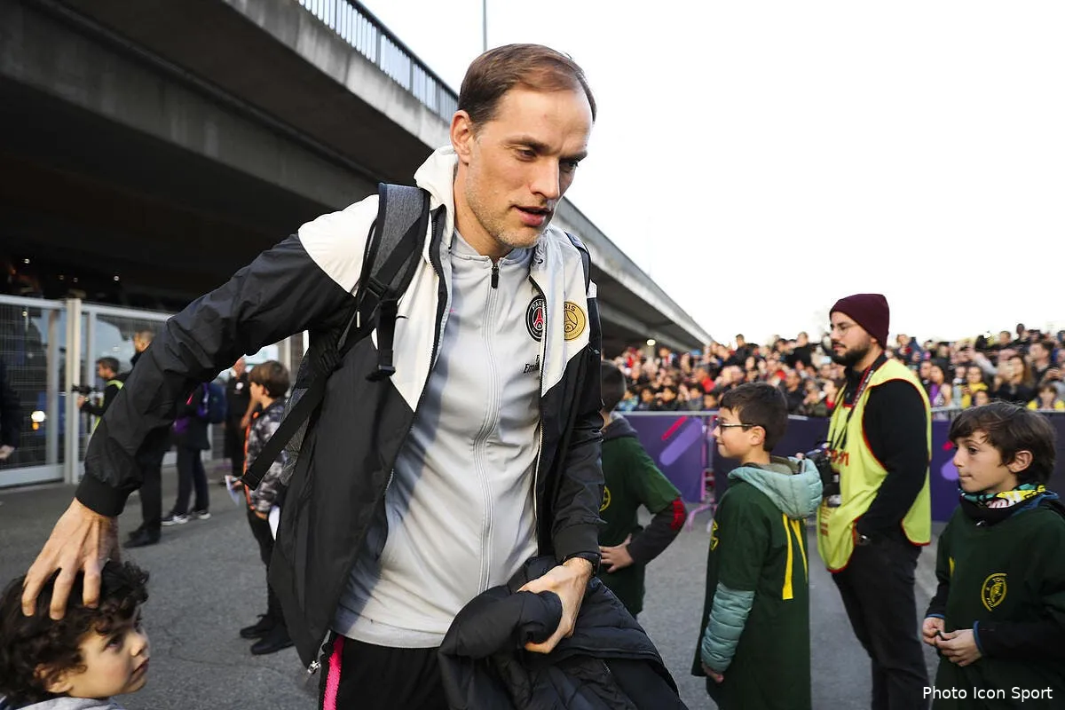 fcn halilhodzic detruit tuchel il a plombe le psg contre mu icon blo 313019 08 54249293