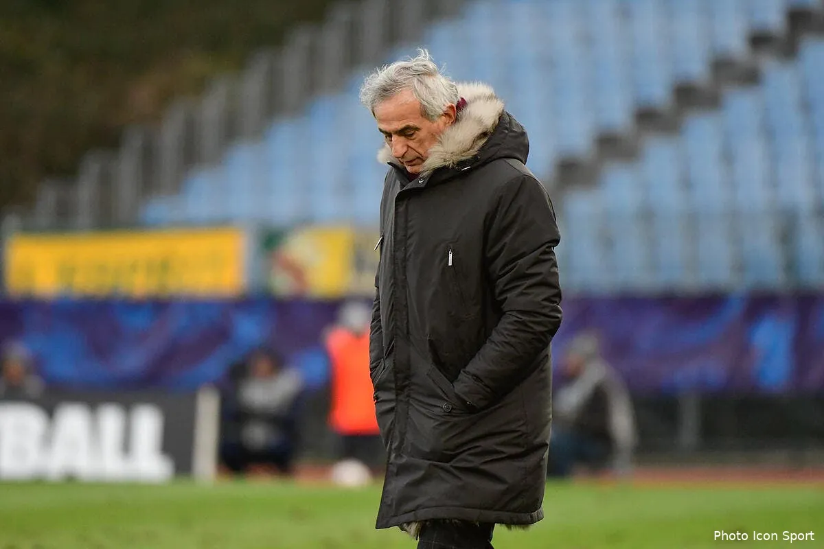 fcn halilhodzic fait un aveu inquietant a la reprise des canaris halilhodzic 9257093