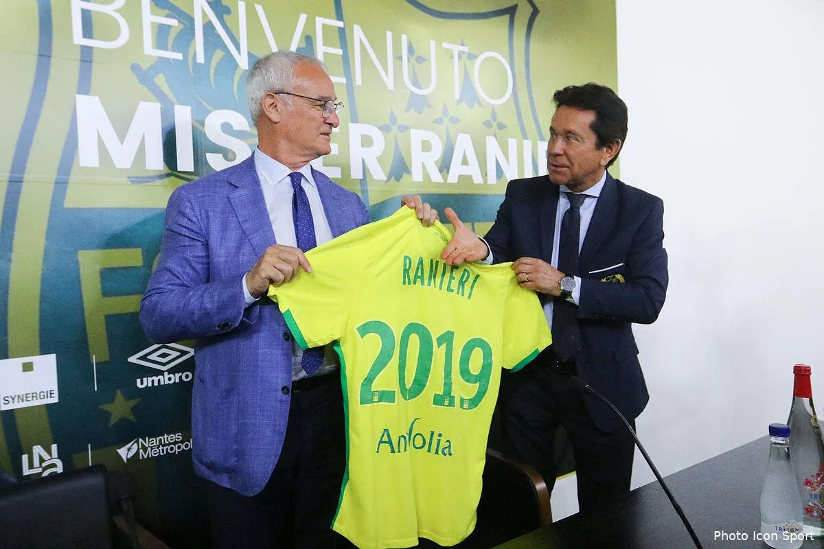 fcn hommage et humilite la grande entree de claudio ranieri iconsport icon lem 260617 01 27184445