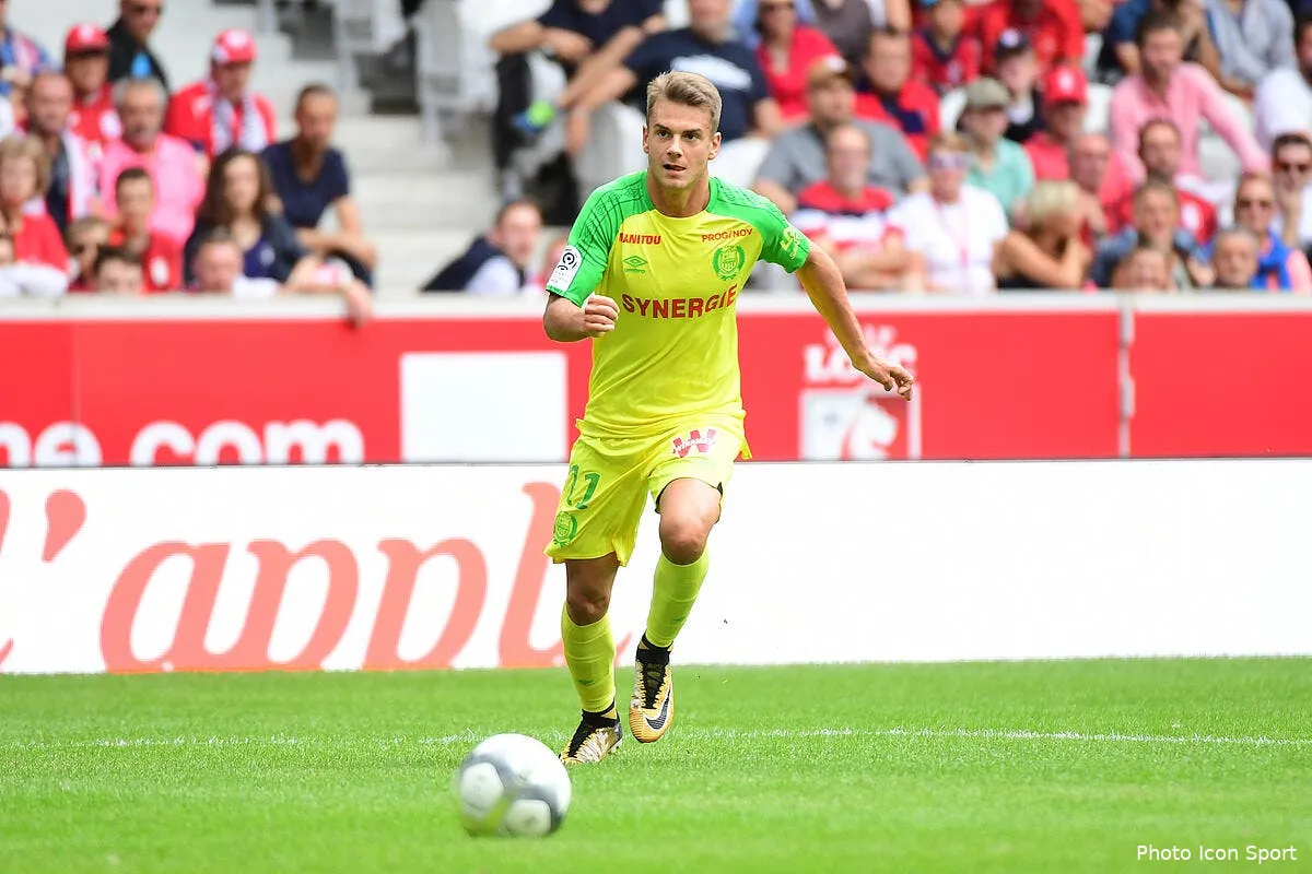 fcn kacaniklic renforce nantes pour le derby iconsport icon win 060817 01 12657200845