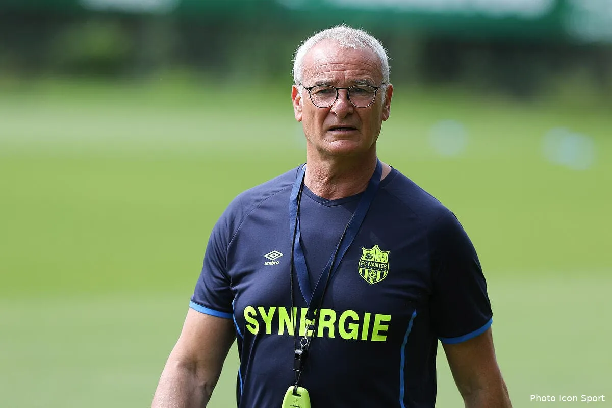 fcn la folie ranieri s empare des canaris iconsport icon lem 260617 45 18185095