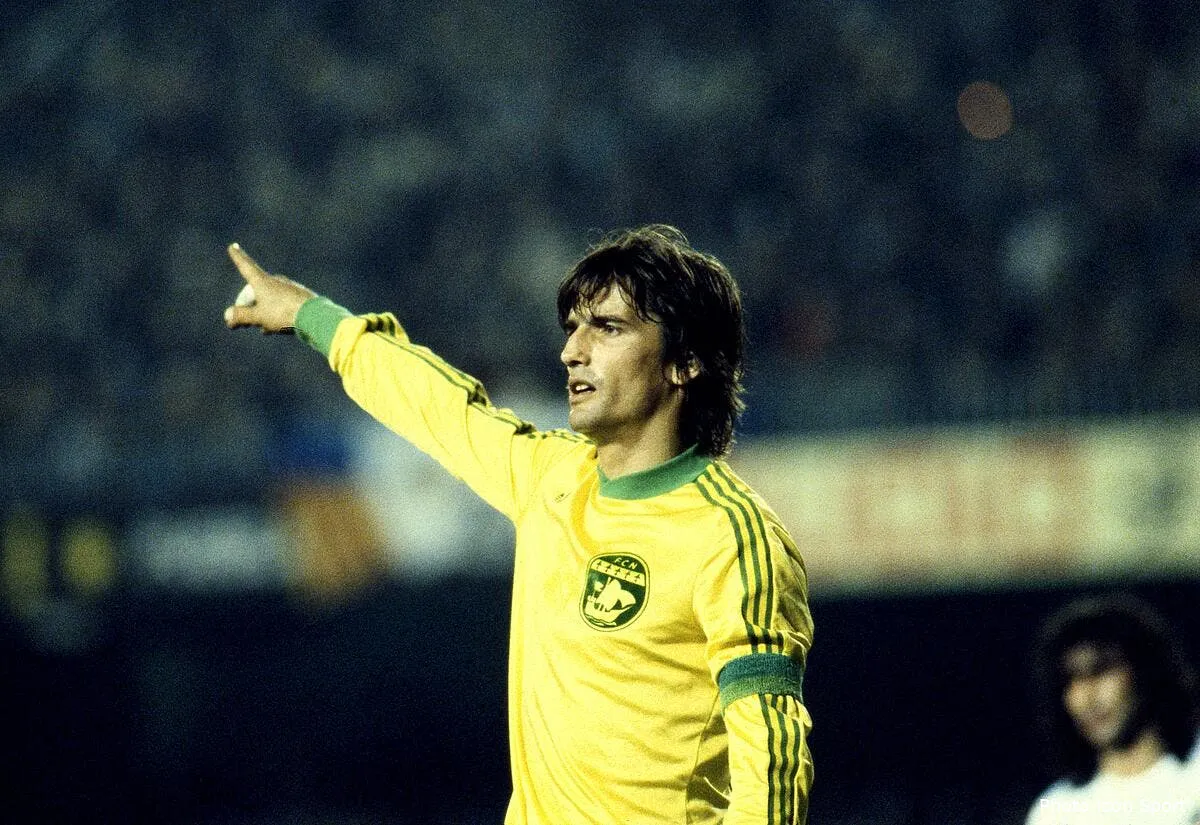 fcn le magnifique hommage qu avait rendu nantes a henri michel iconsport onz 061114 01 24216741