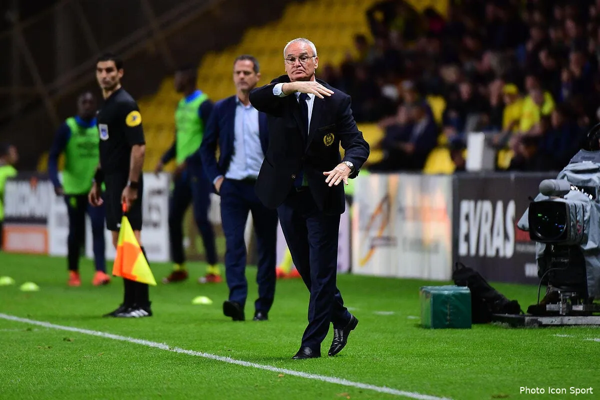fcn nantes est sur le podium mais ranieri est enerve iconsport icon win 300917 01 21240195107