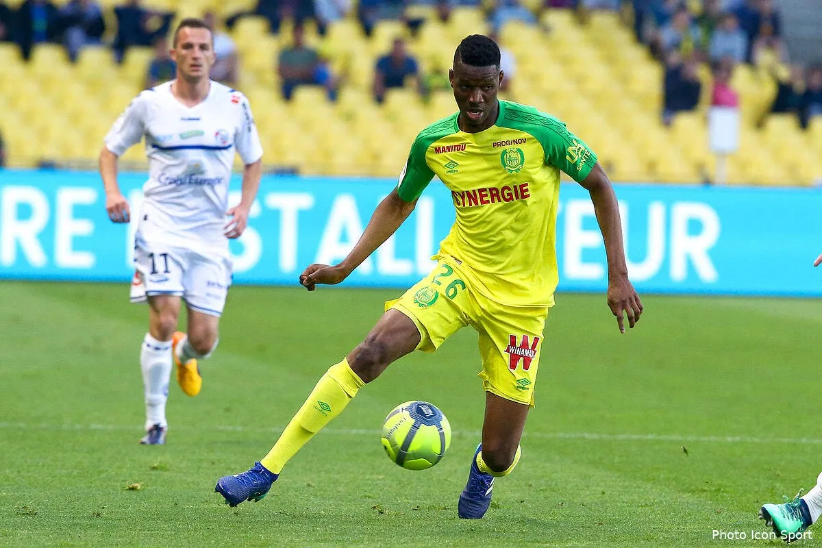 fcn nantes prend la defense de kalifa coulibaly iconsport icon cos 190518 08 64228883
