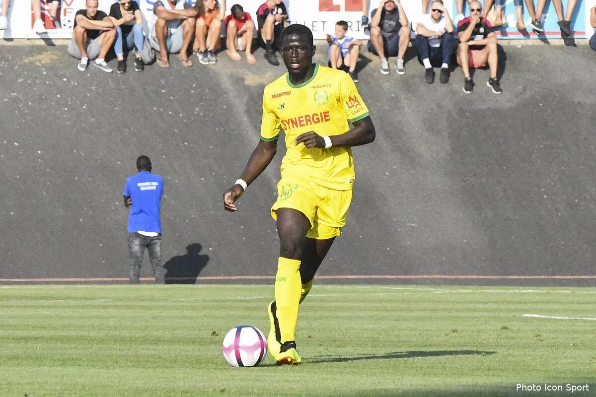 fcn nantes recoit une offre de 10 me venue de premier league iconsport icon leb 180718 11 83225595